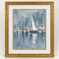 Richard E. Williams — Harbour View II — Signed Artist’s Proof